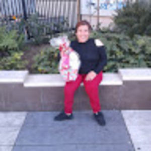 Meet your Posher, Yvette